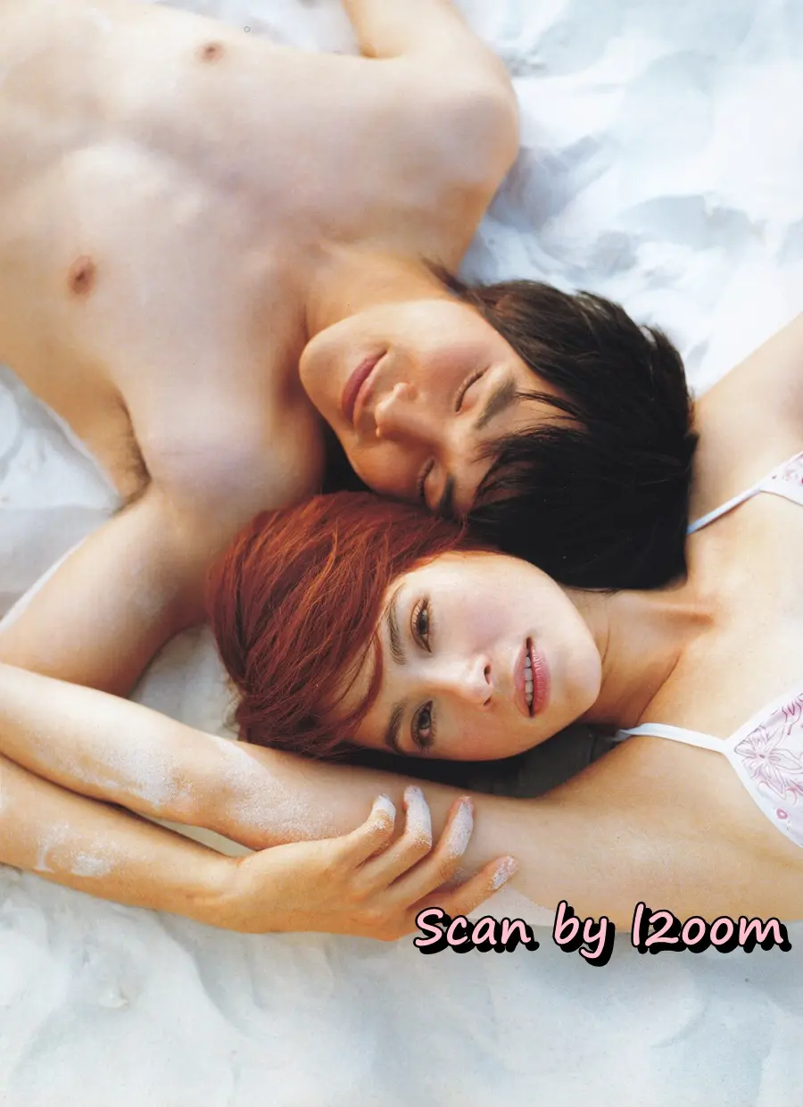 (วันวาน) มาช่า & กฤษณ์ @ IN Magazine no.23 February 2006