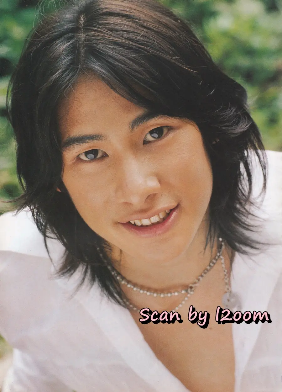 (วันวาน) FAMOUS @ นิตยสาร i-SPY ปีที่ 7 ฉบับที่ 112 ปักษ์หลัง พฤษภาคม 2546