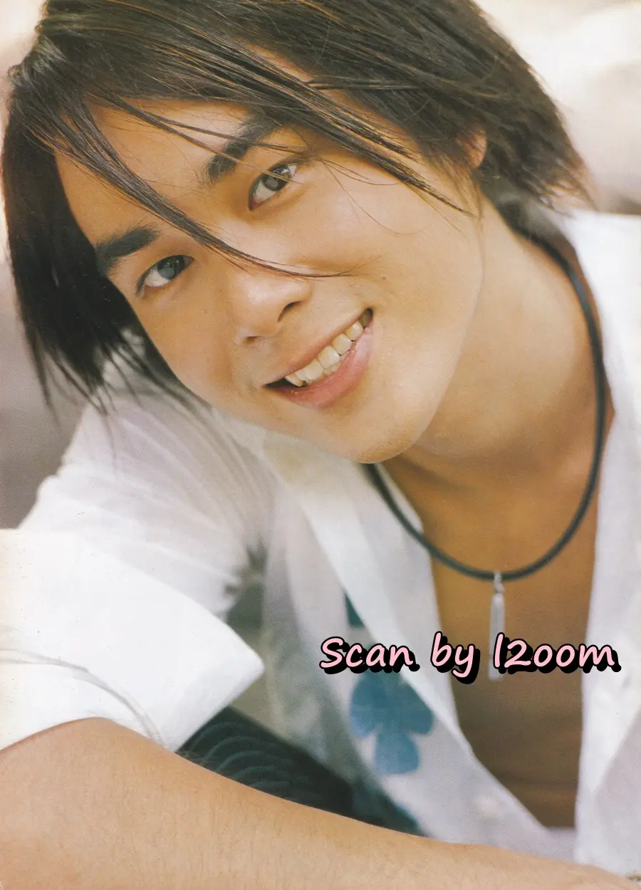 (วันวาน) FAMOUS @ นิตยสาร i-SPY ปีที่ 7 ฉบับที่ 112 ปักษ์หลัง พฤษภาคม 2546