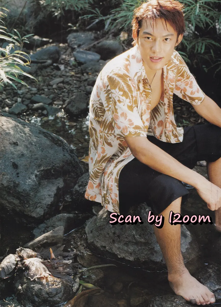 (วันวาน) FAMOUS @ นิตยสาร i-SPY ปีที่ 7 ฉบับที่ 112 ปักษ์หลัง พฤษภาคม 2546