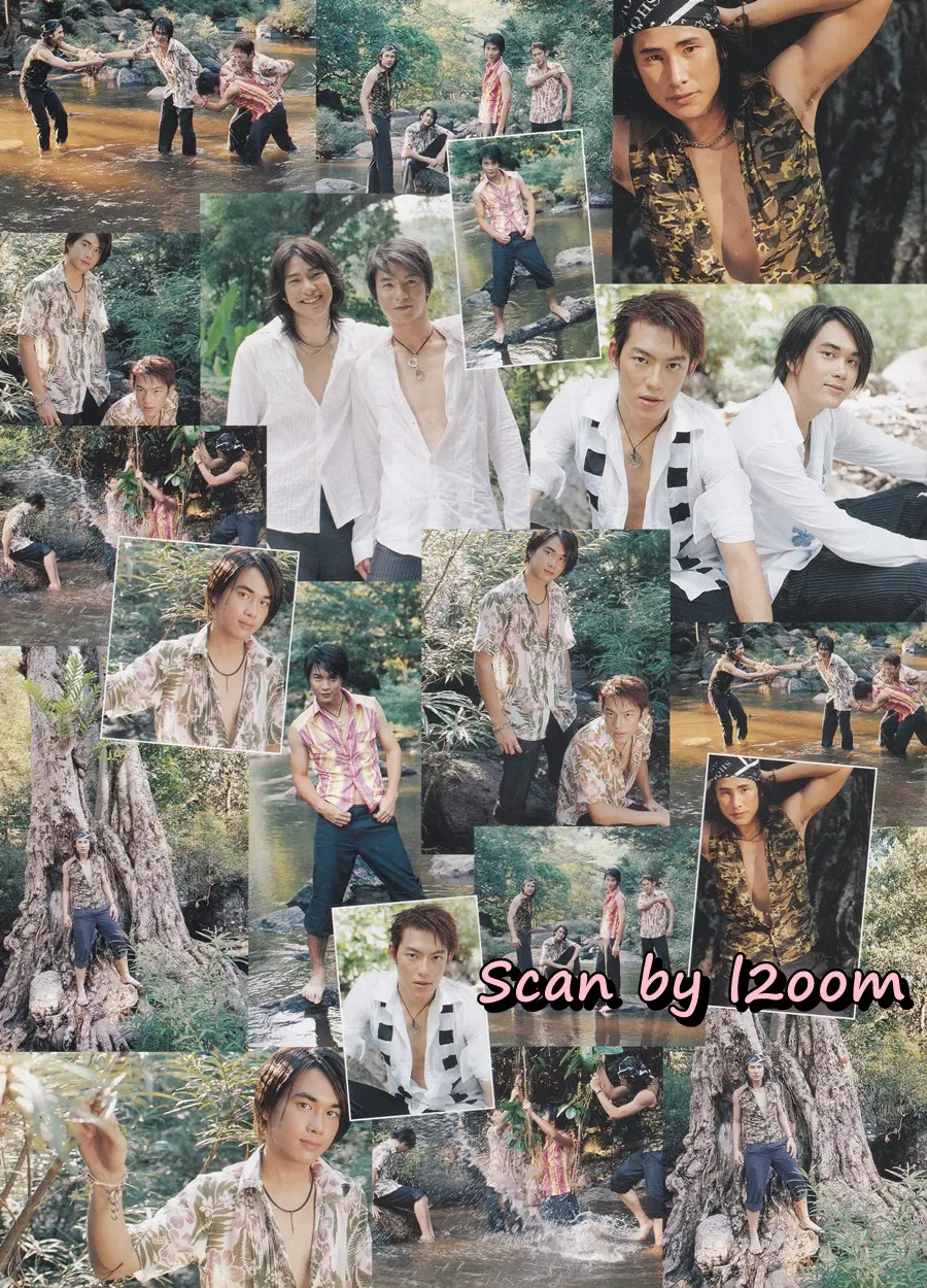 (วันวาน) FAMOUS @ นิตยสาร i-SPY ปีที่ 7 ฉบับที่ 112 ปักษ์หลัง พฤษภาคม 2546