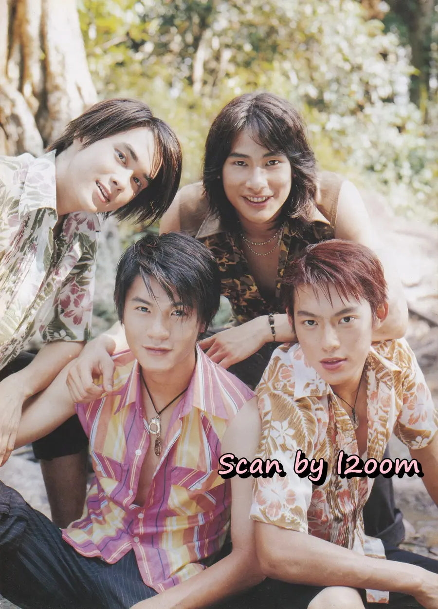 (วันวาน) FAMOUS @ นิตยสาร i-SPY ปีที่ 7 ฉบับที่ 112 ปักษ์หลัง พฤษภาคม 2546