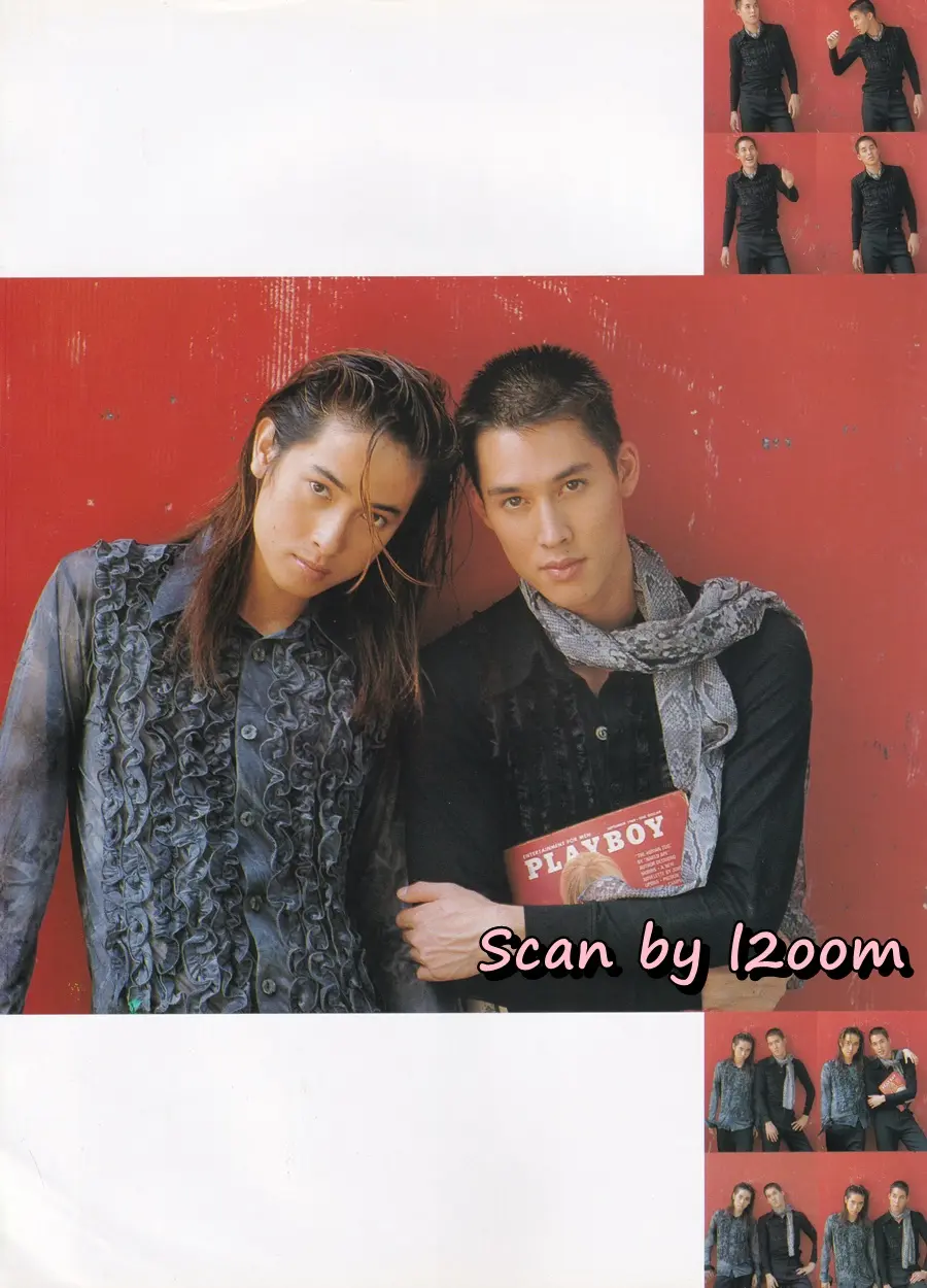 (วันวาน) HEART Magazine volume 8 December 1996