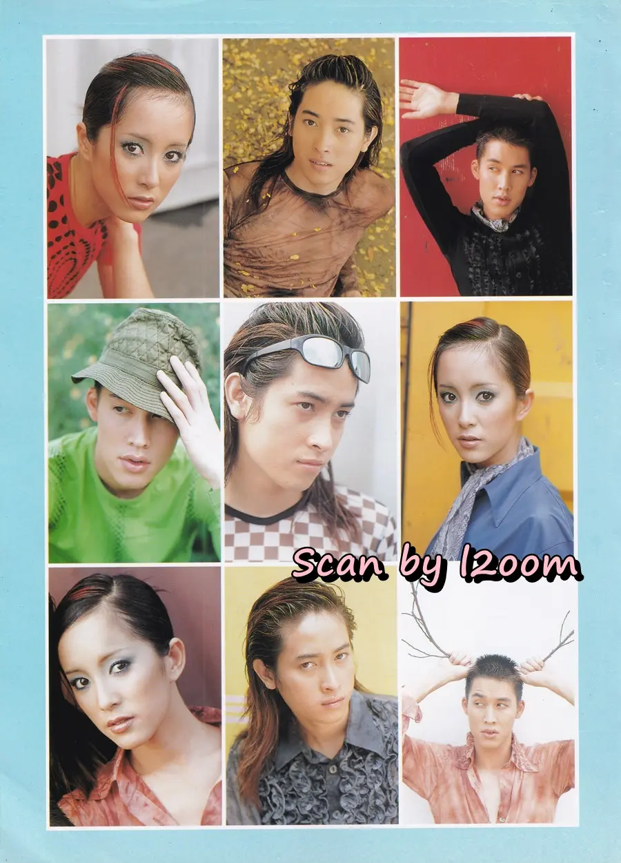 (วันวาน) HEART Magazine volume 8 December 1996