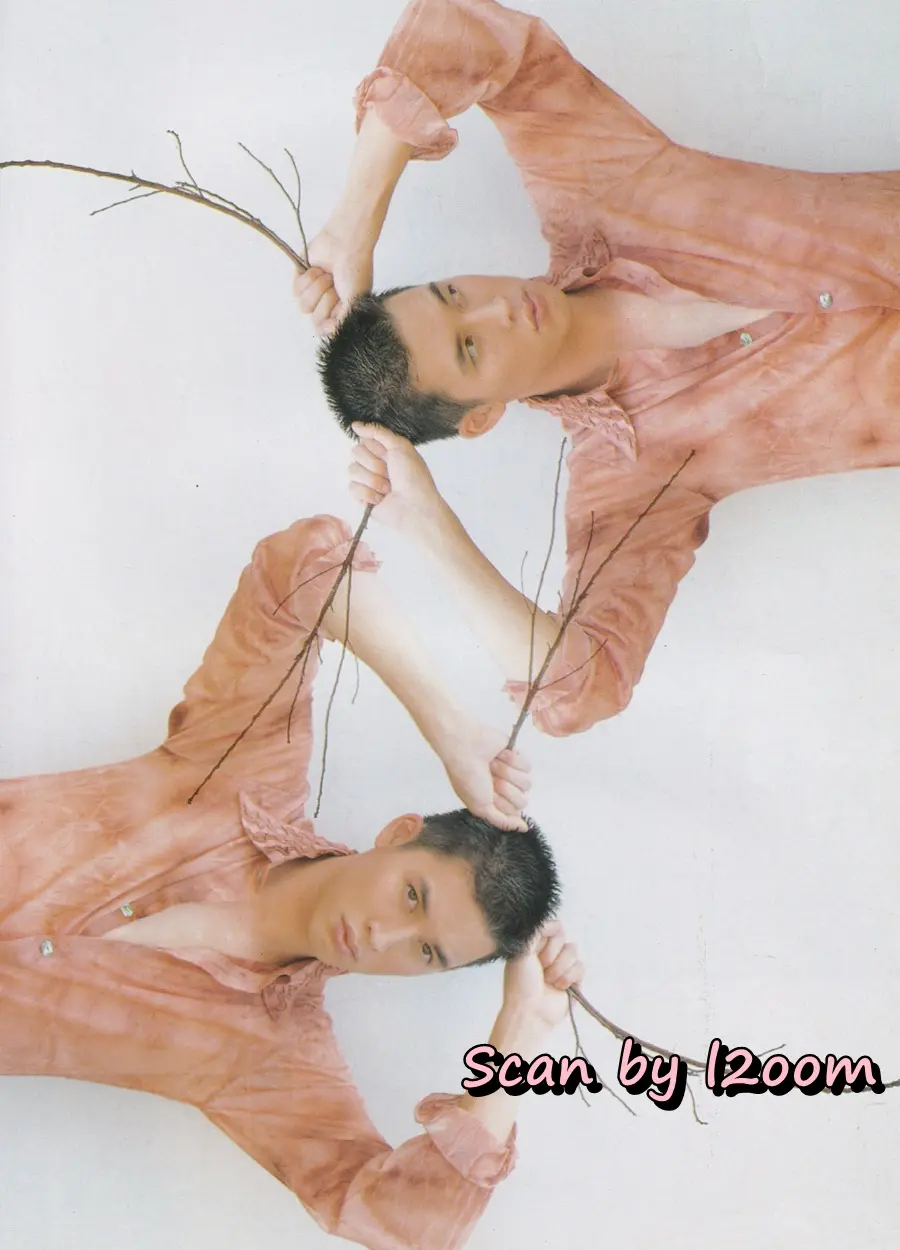 (วันวาน) HEART Magazine volume 8 December 1996