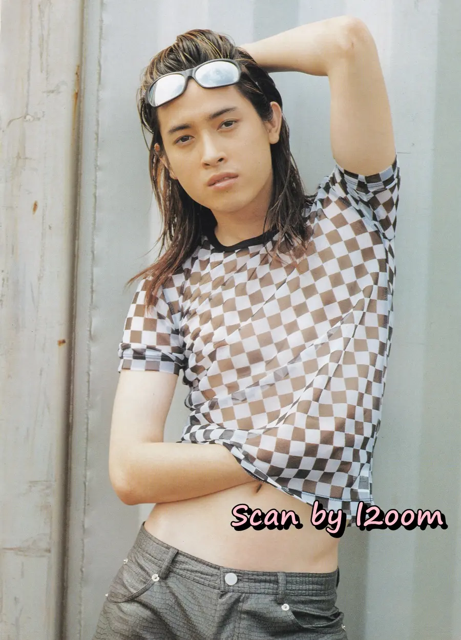 (วันวาน) HEART Magazine volume 8 December 1996