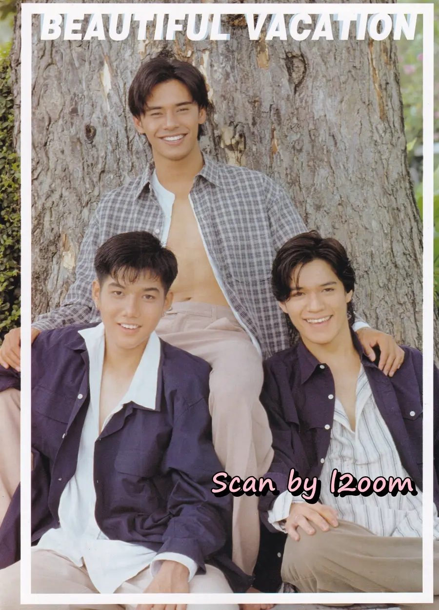 (วันวาน) HEART Magazine volume 8 December 1996