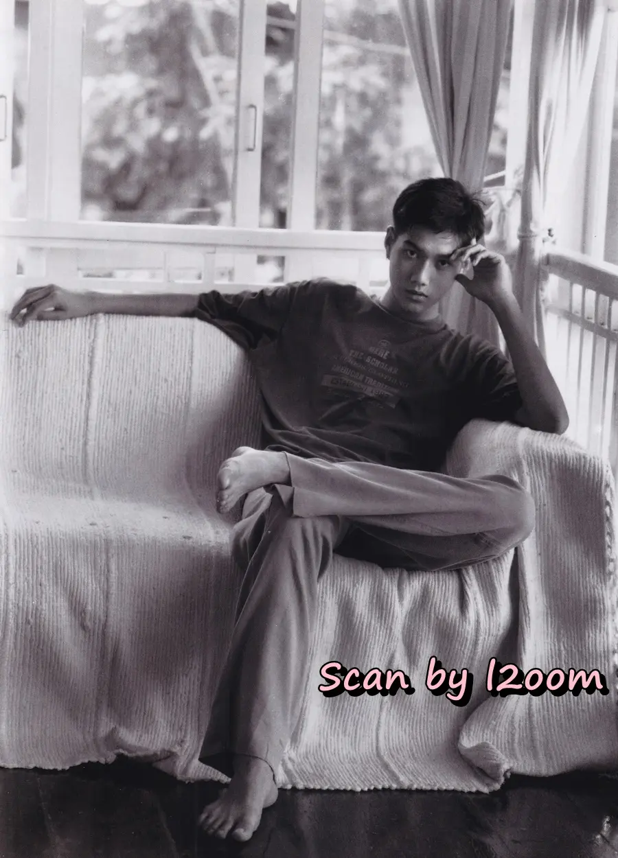 (วันวาน) HEART Magazine volume 8 December 1996