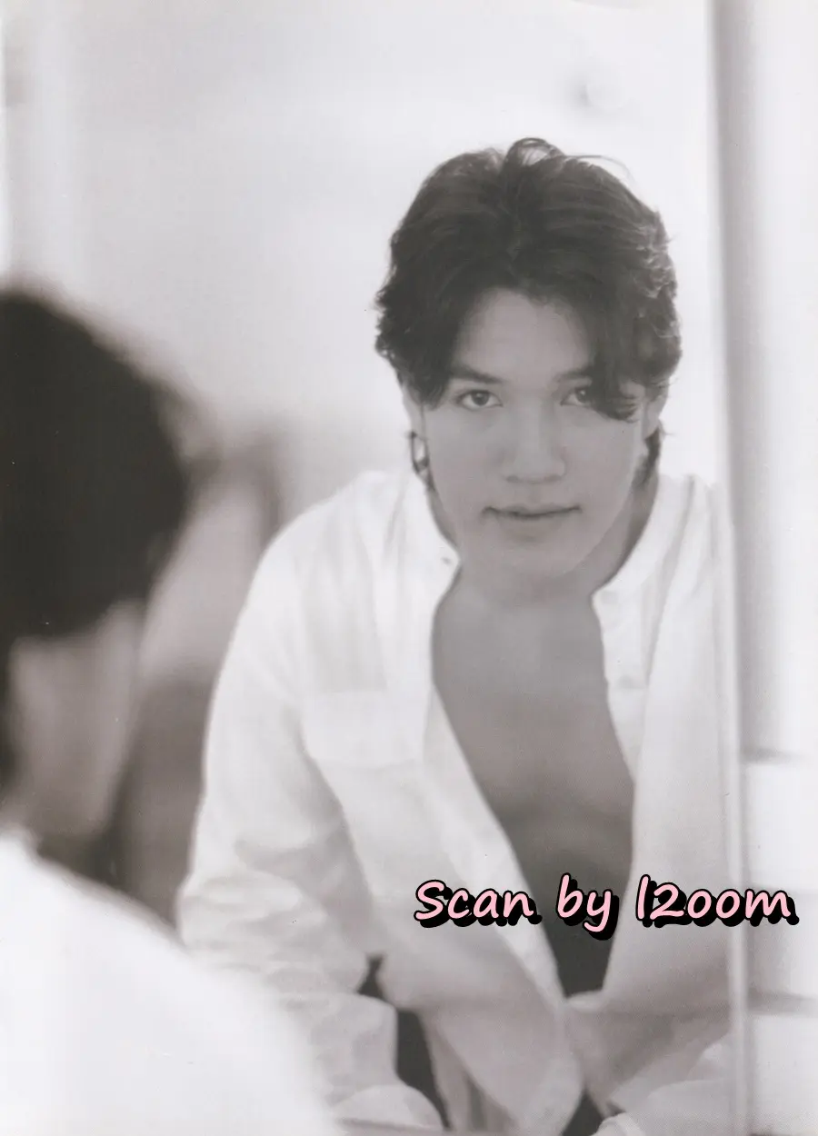 (วันวาน) HEART Magazine volume 8 December 1996