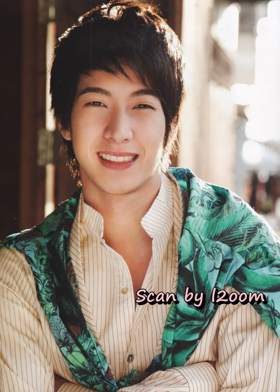 (วันวาน) โตโน่-ภาคิน @ นิตยสาร พลอยแกมเพชร ปีที่ ๑๙ ฉบับที่ ๔๕๓ ธันวาคม ๒๕๕๓