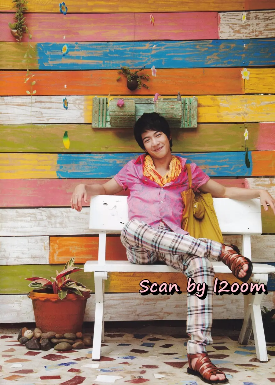 (วันวาน) โตโน่-ภาคิน @ นิตยสาร พลอยแกมเพชร ปีที่ ๑๙ ฉบับที่ ๔๕๓ ธันวาคม ๒๕๕๓