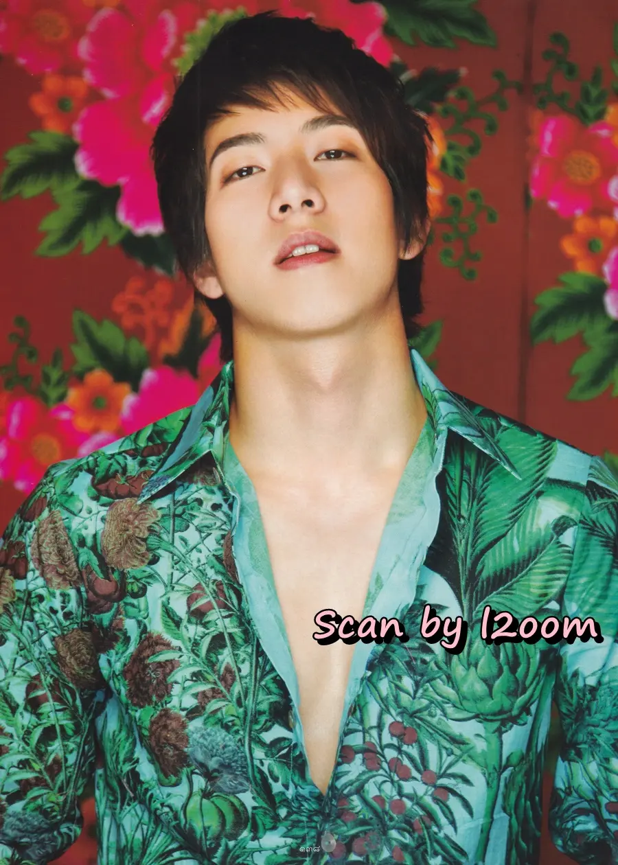 (วันวาน) โตโน่-ภาคิน @ นิตยสาร พลอยแกมเพชร ปีที่ ๑๙ ฉบับที่ ๔๕๓ ธันวาคม ๒๕๕๓