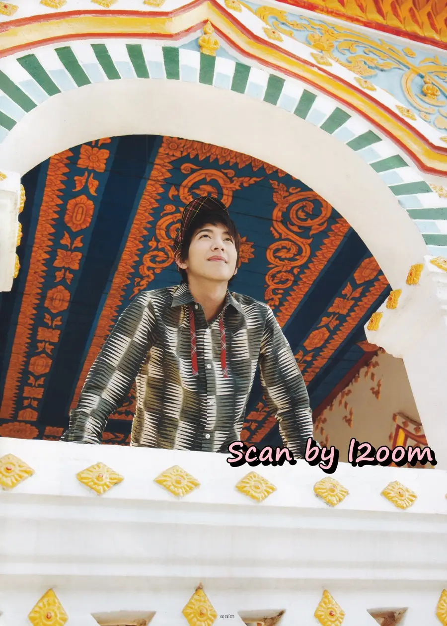 (วันวาน) โตโน่-ภาคิน @ นิตยสาร พลอยแกมเพชร ปีที่ ๑๙ ฉบับที่ ๔๕๓ ธันวาคม ๒๕๕๓