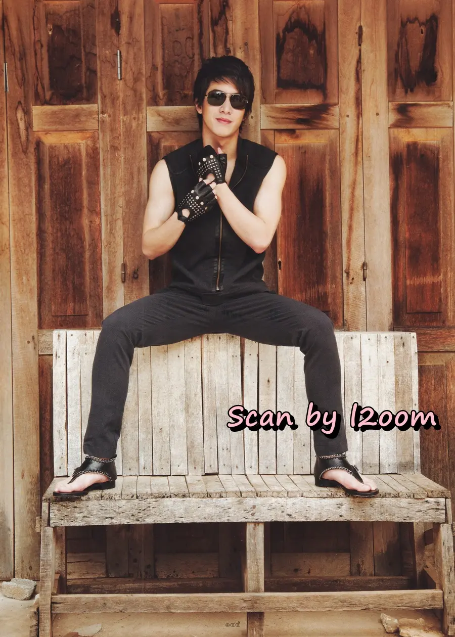 (วันวาน) โตโน่-ภาคิน @ นิตยสาร พลอยแกมเพชร ปีที่ ๑๙ ฉบับที่ ๔๕๓ ธันวาคม ๒๕๕๓