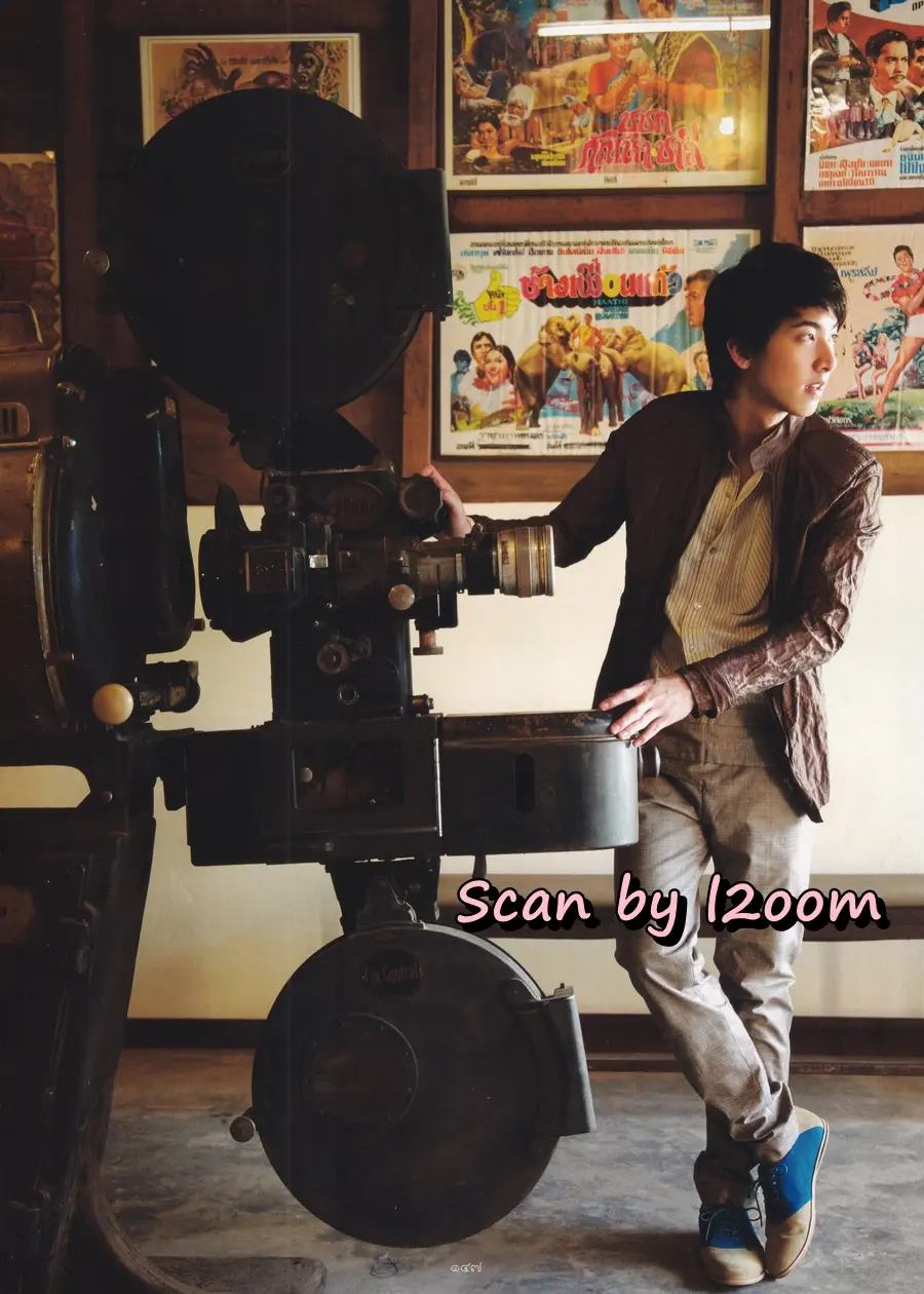 (วันวาน) โตโน่-ภาคิน @ นิตยสาร พลอยแกมเพชร ปีที่ ๑๙ ฉบับที่ ๔๕๓ ธันวาคม ๒๕๕๓