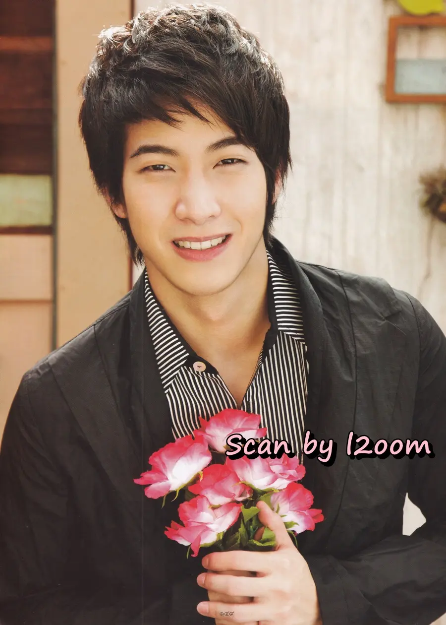 (วันวาน) โตโน่-ภาคิน @ นิตยสาร พลอยแกมเพชร ปีที่ ๑๙ ฉบับที่ ๔๕๓ ธันวาคม ๒๕๕๓