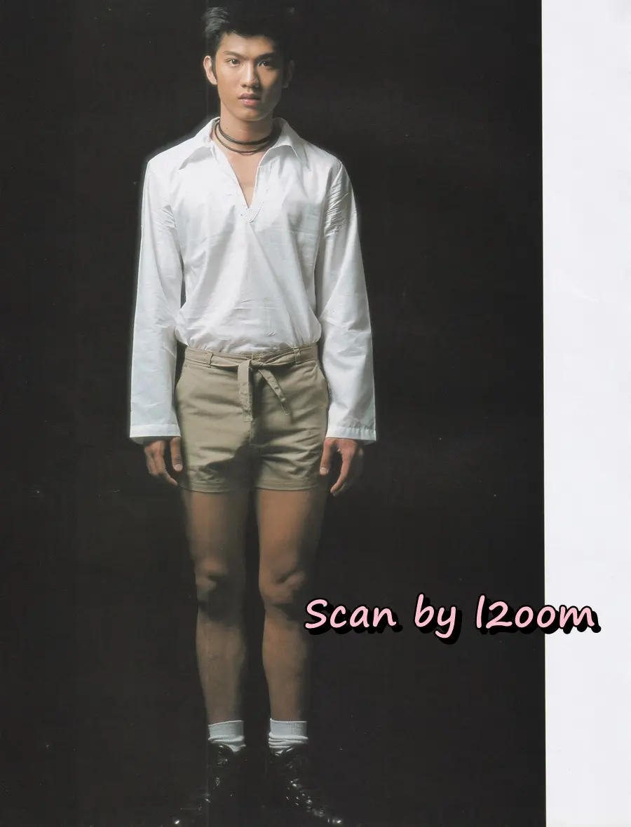 (วันวาน) บิ๊ก อภิเชษฐ์ @ นิตยสาร เธอกับฉัน ปีที่ 19 ฉบับที่ 437 กุมภาพันธ์ 2545