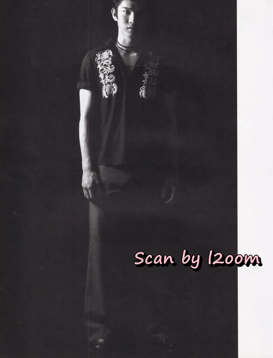 (วันวาน) บิ๊ก อภิเชษฐ์ @ นิตยสาร เธอกับฉัน ปีที่ 19 ฉบับที่ 437 กุมภาพันธ์ 2545