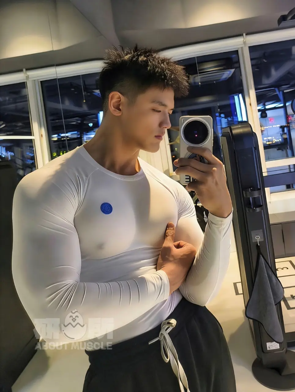 Selected Images from 研啾所🌈