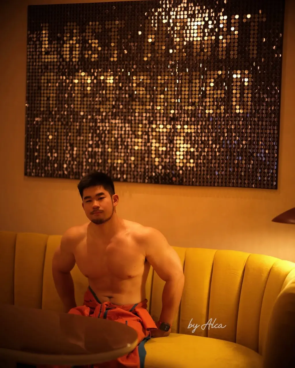 Strong & Sexy : 瀚海🌊Kaido