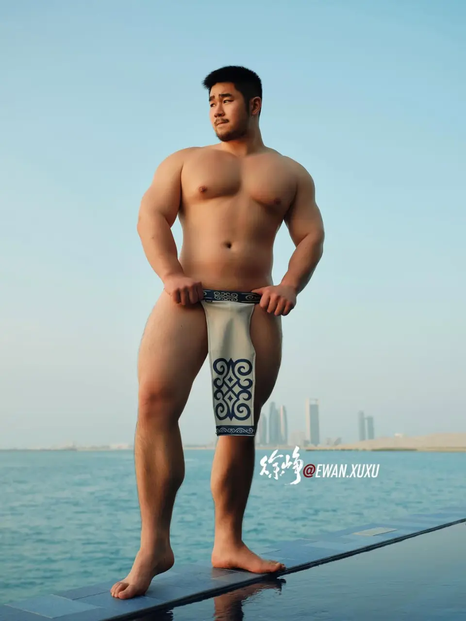 Strong & Sexy : 瀚海🌊Kaido