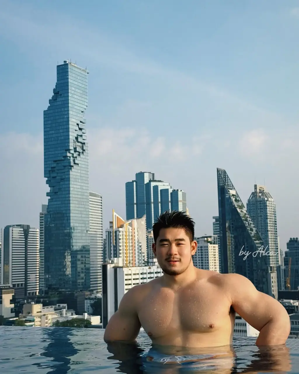 Strong & Sexy : 瀚海🌊Kaido