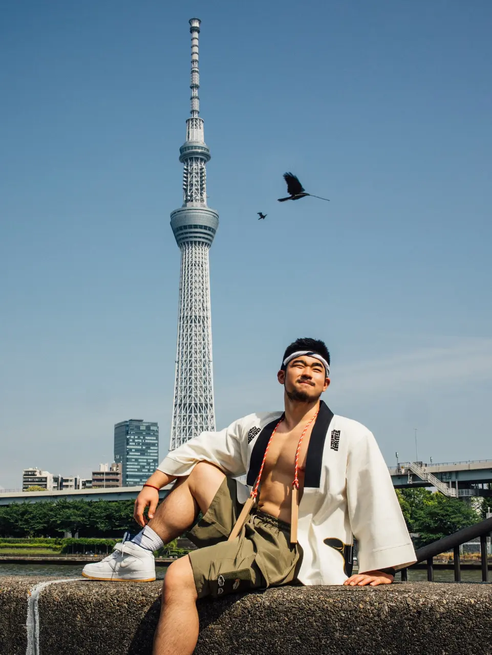 Strong & Sexy : 瀚海🌊Kaido