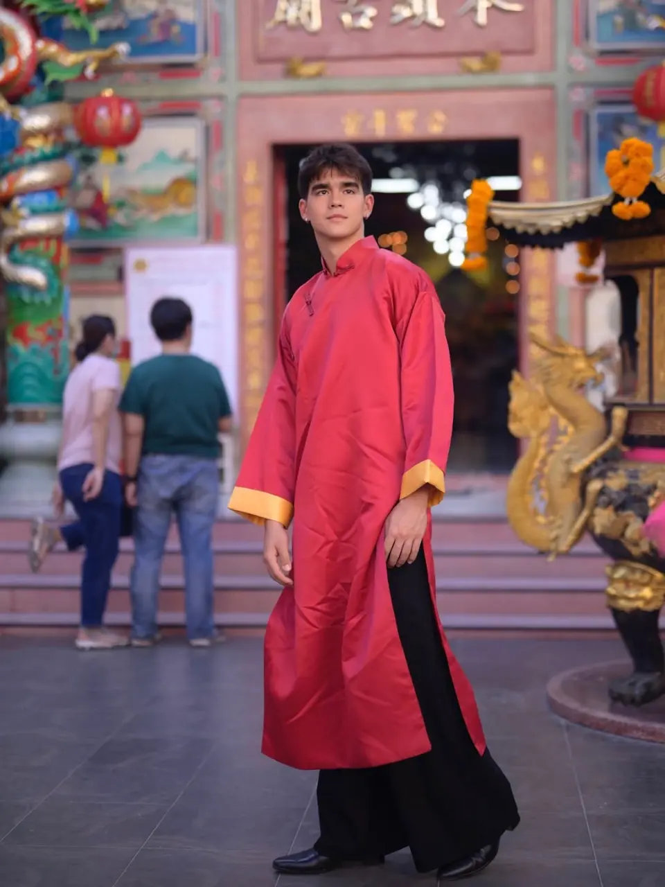 Recent photos of Jirayu Jack Tucker