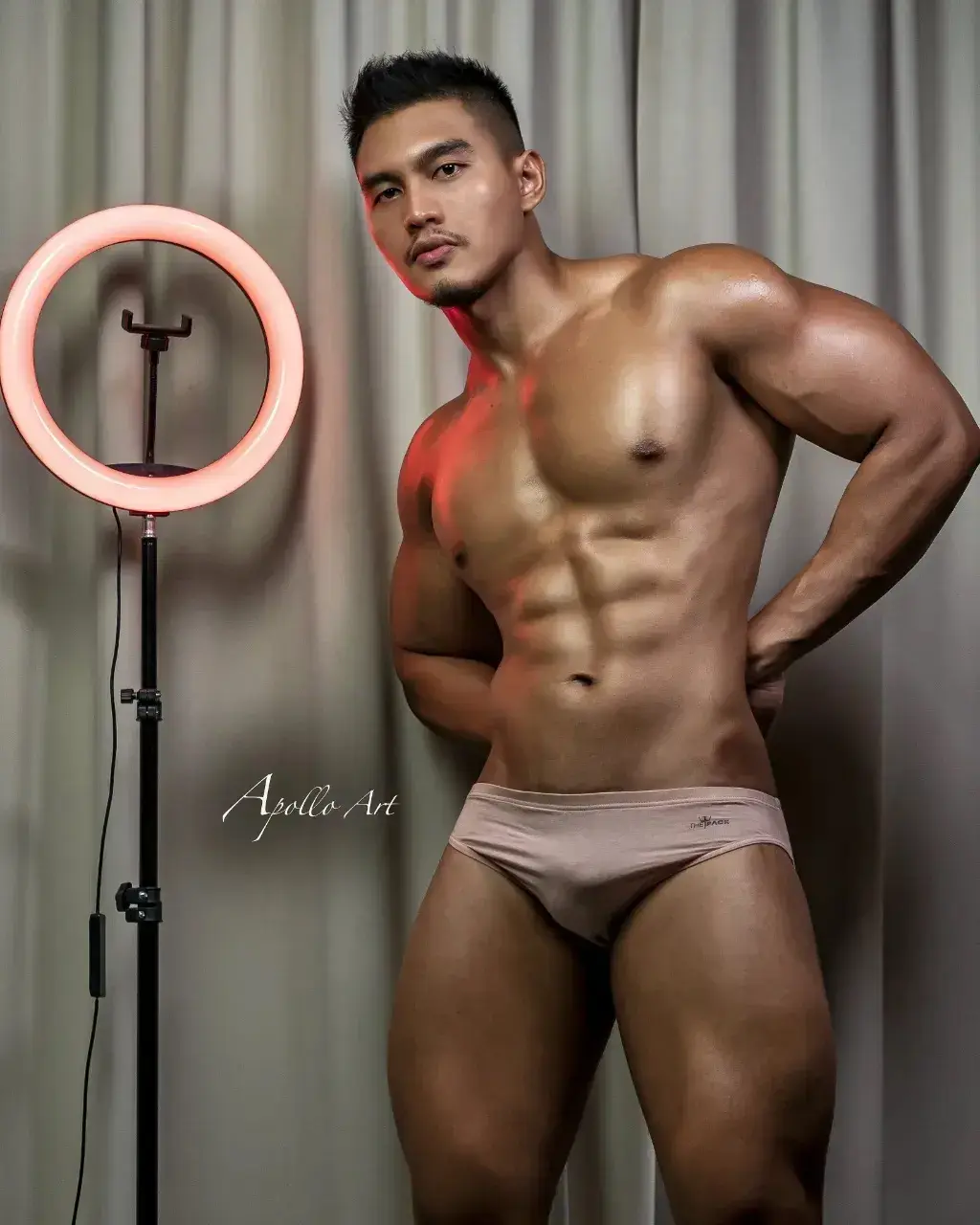 Selected Images from ApolloArt