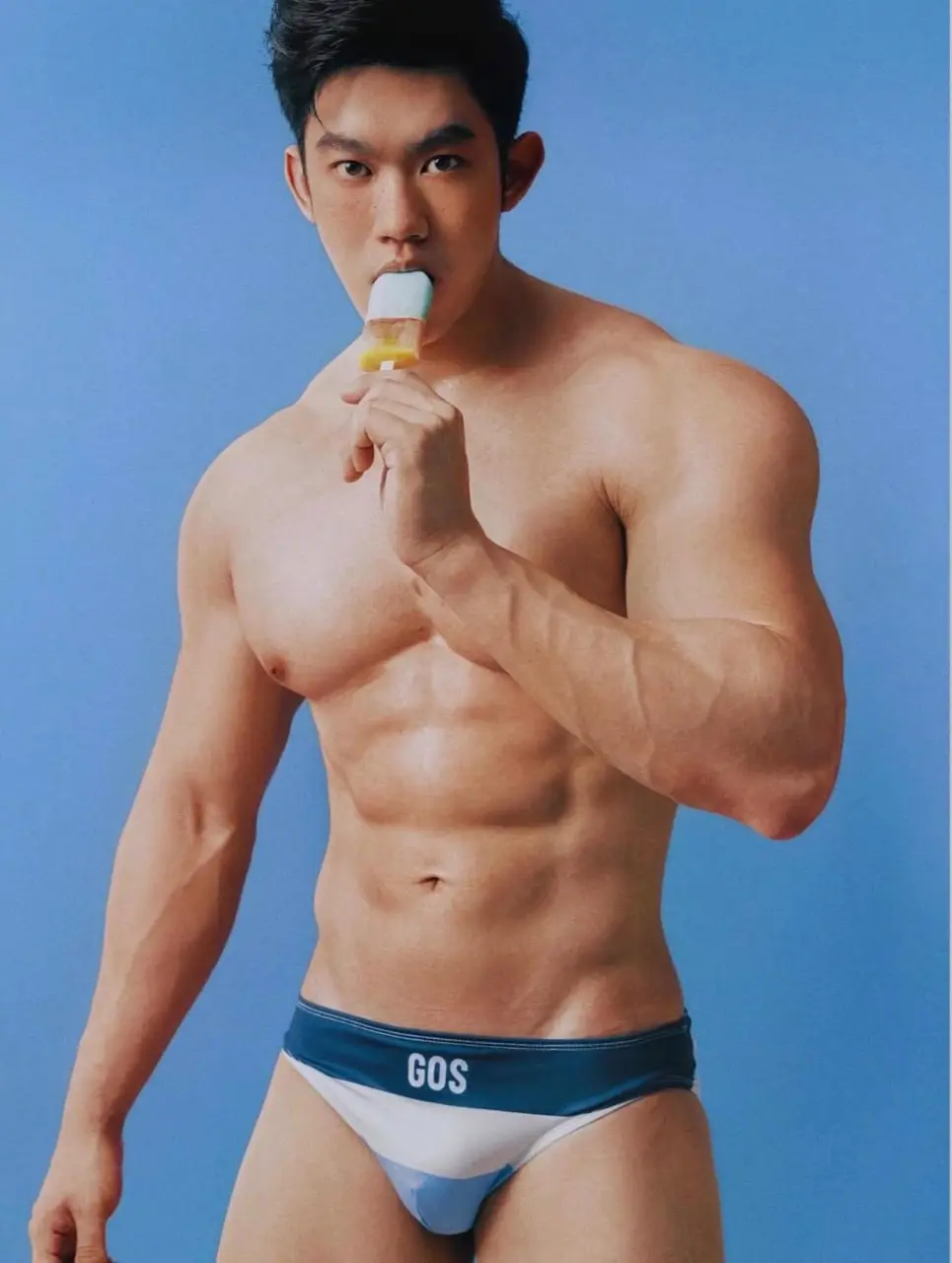 Physique Athelete : Natt (Bill) 杜建懿 2