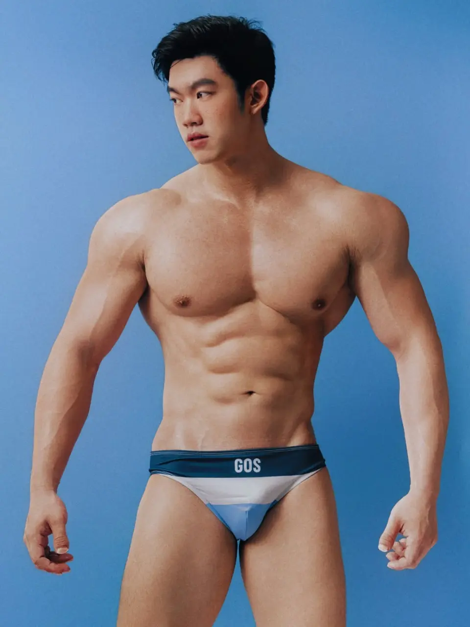 Physique Athelete : Natt (Bill) 杜建懿 2