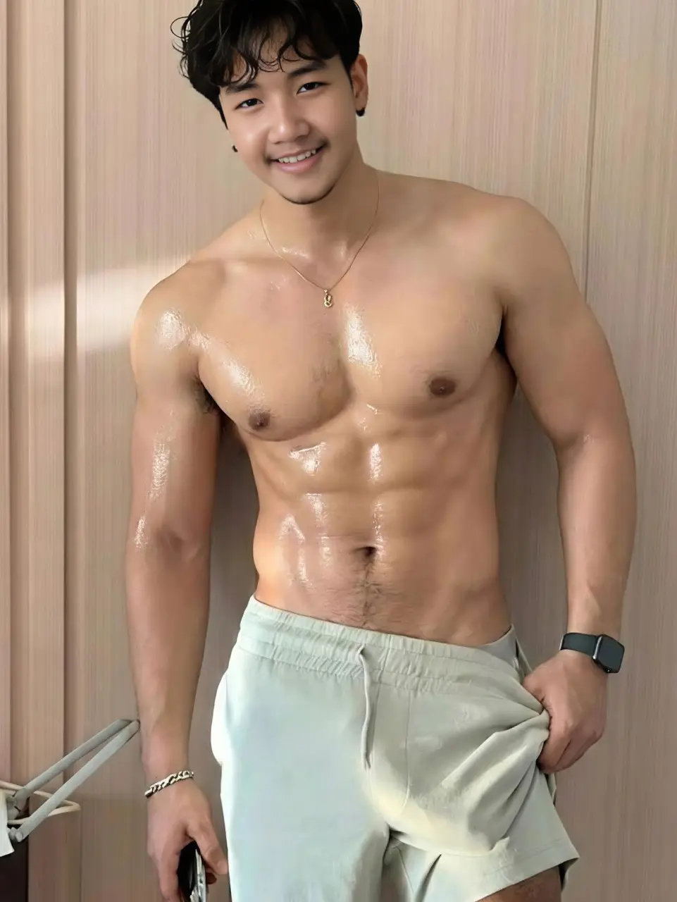 Cool guy : Raj Debbarma