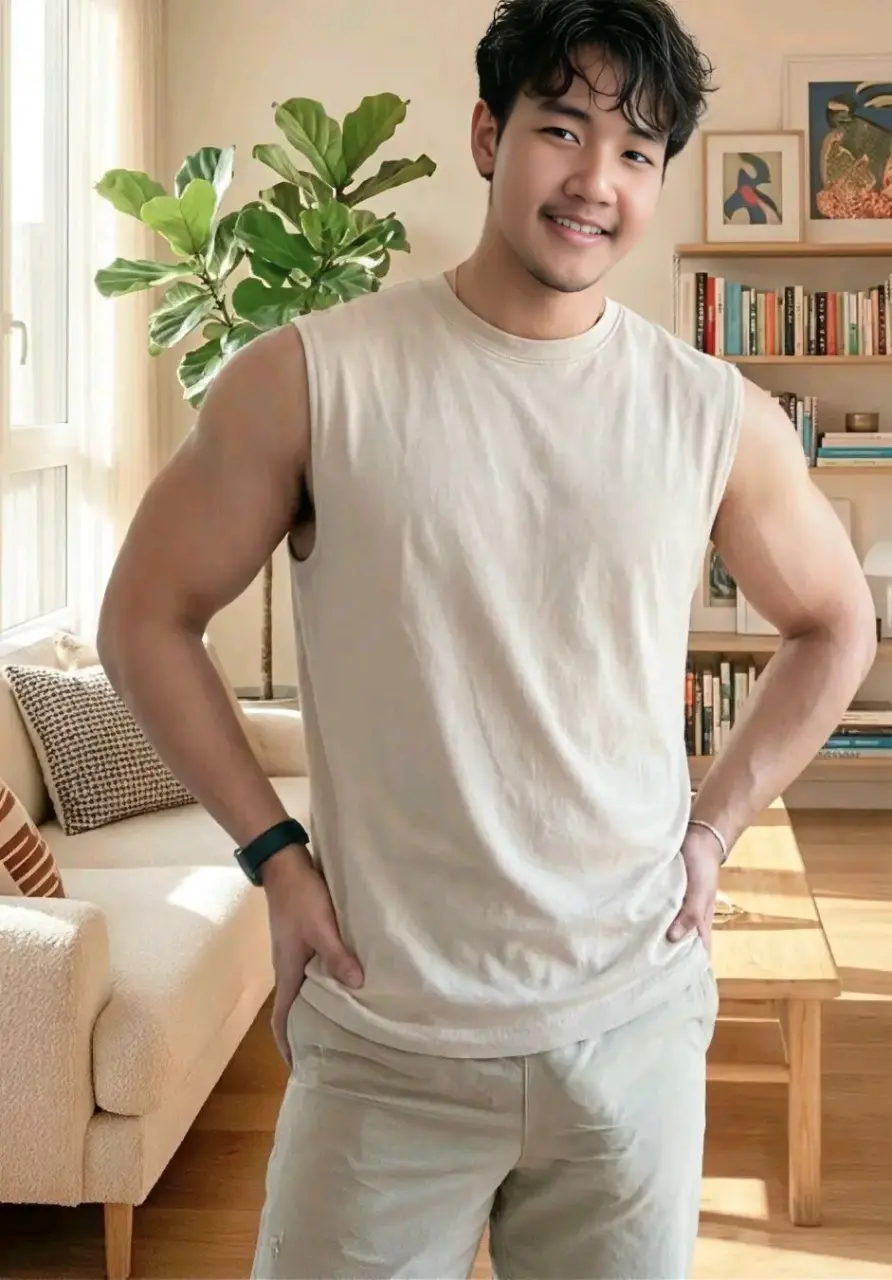 Cool guy : Raj Debbarma