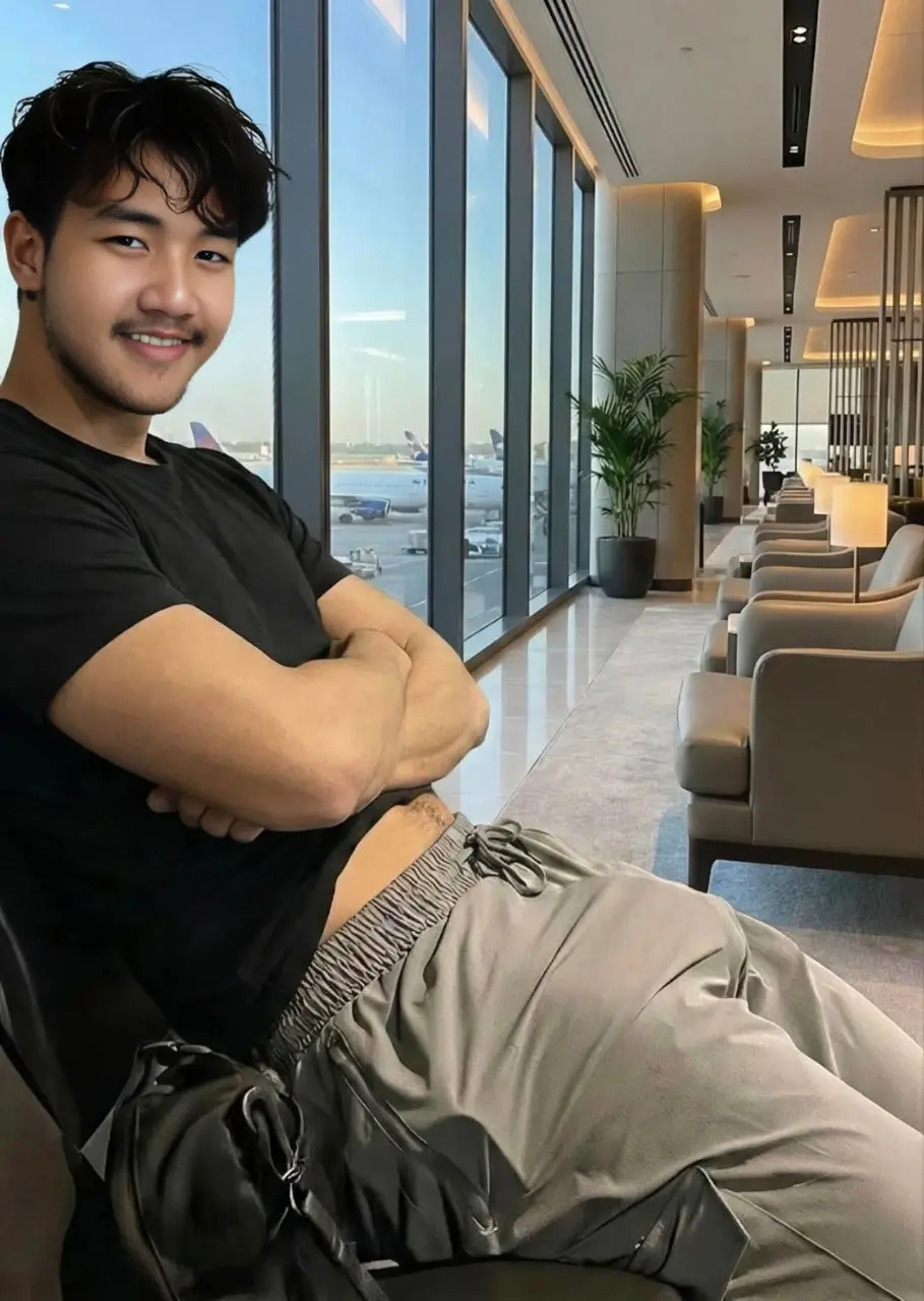 Cool guy : Raj Debbarma