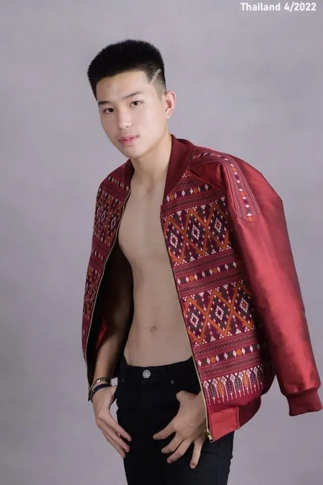 Praewa Silk Jacket 🇹🇭