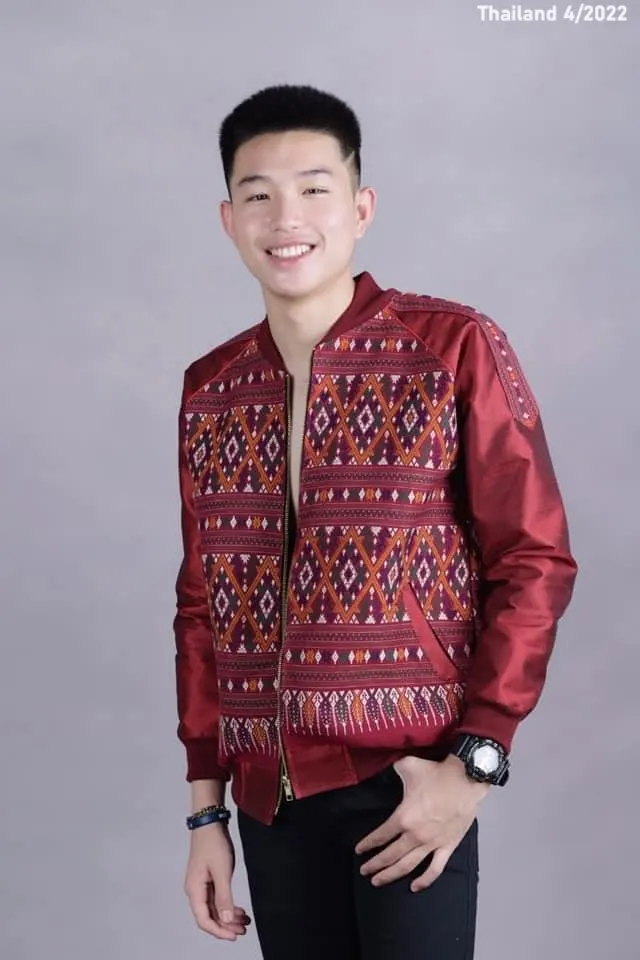 Praewa Silk Jacket 🇹🇭