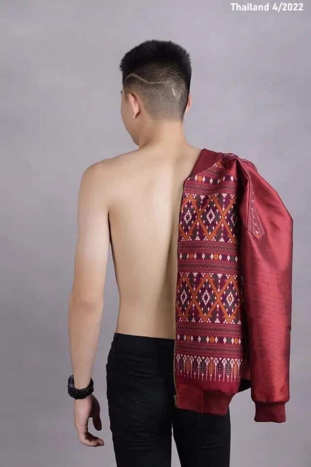 Praewa Silk Jacket 🇹🇭