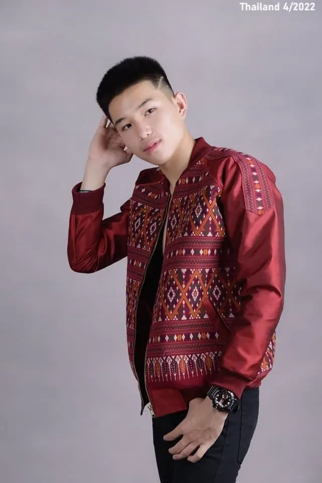 Praewa Silk Jacket 🇹🇭