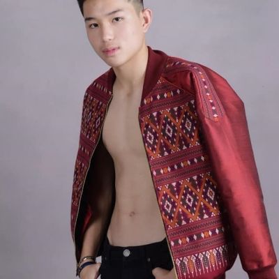 Praewa Silk Jacket 🇹🇭