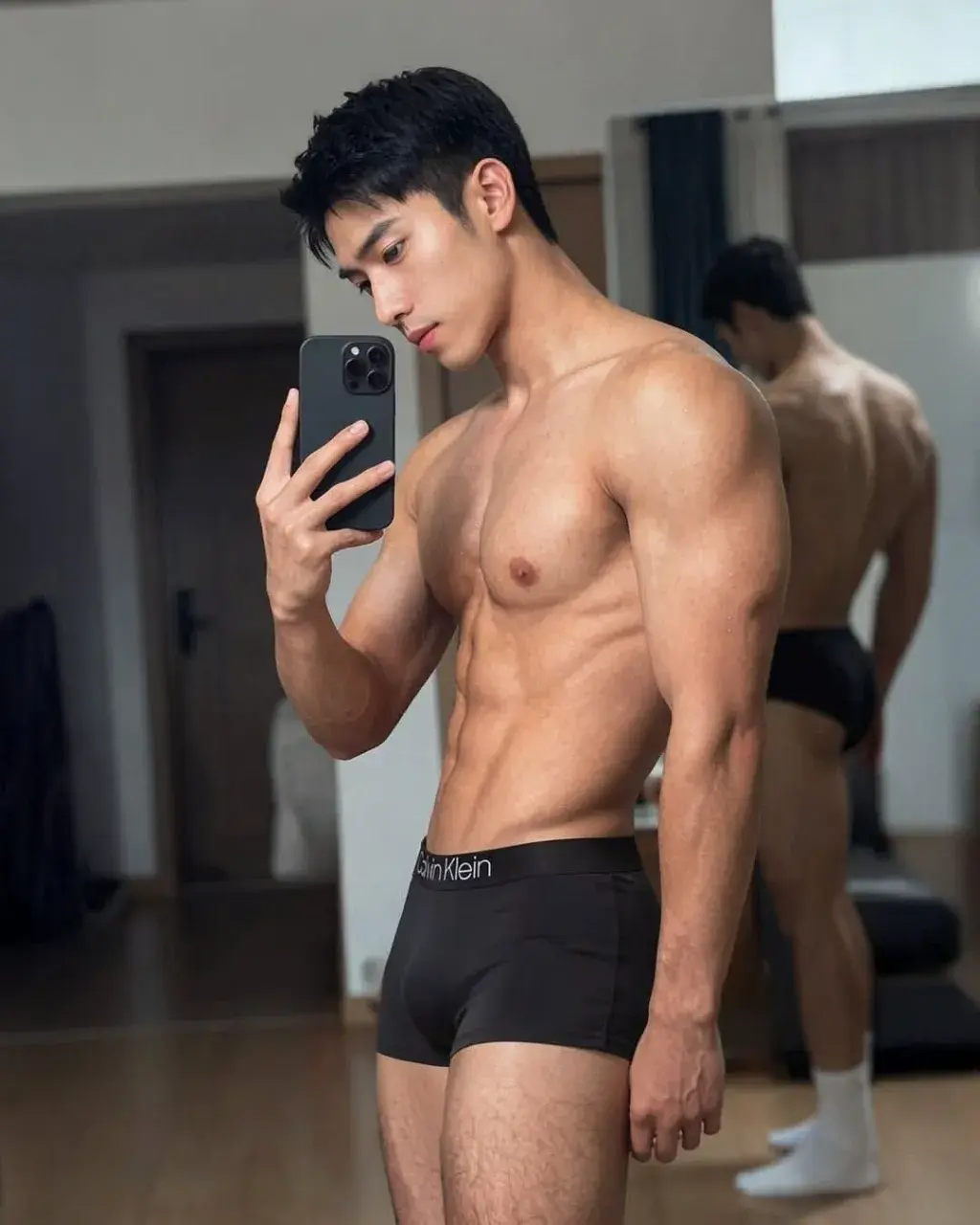 🔥หนุ่มหล่อ กระดอ BIG🔞