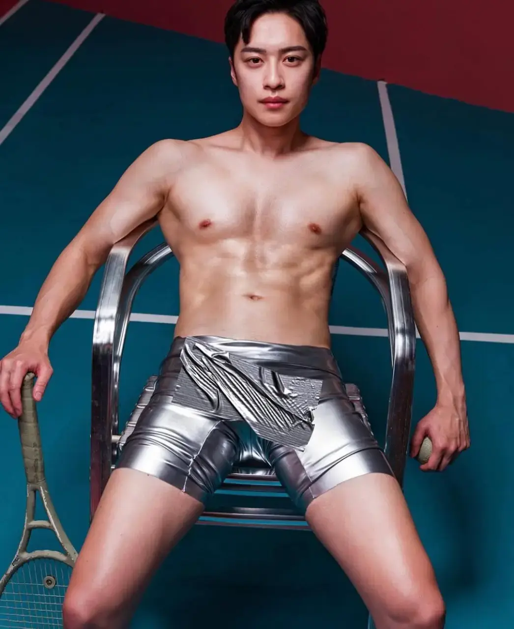 🔥หนุ่มหล่อ กระดอ BIG🔞