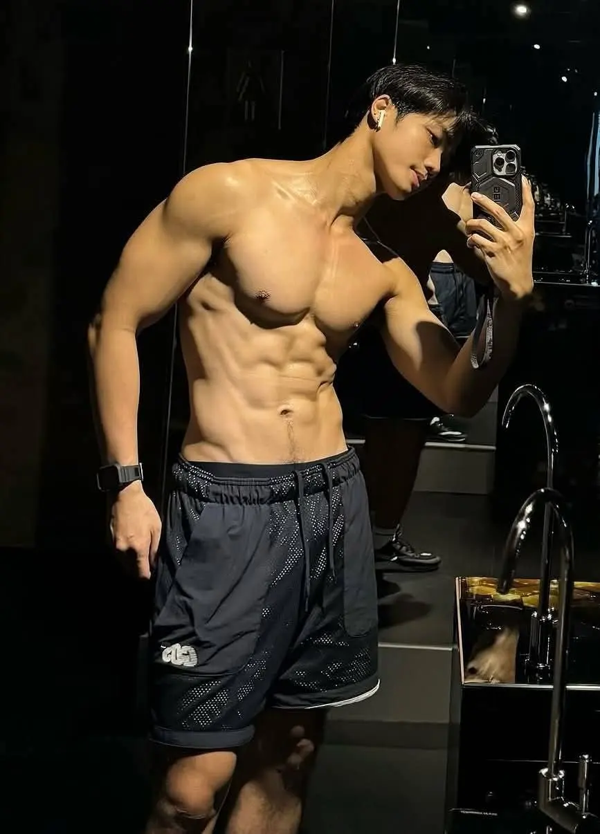 🔥หนุ่มหล่อ กระดอ BIG🔞