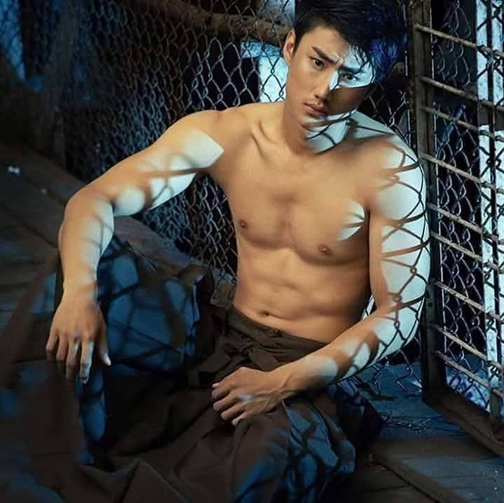 🔥หนุ่มหล่อ กระดอ BIG🔞