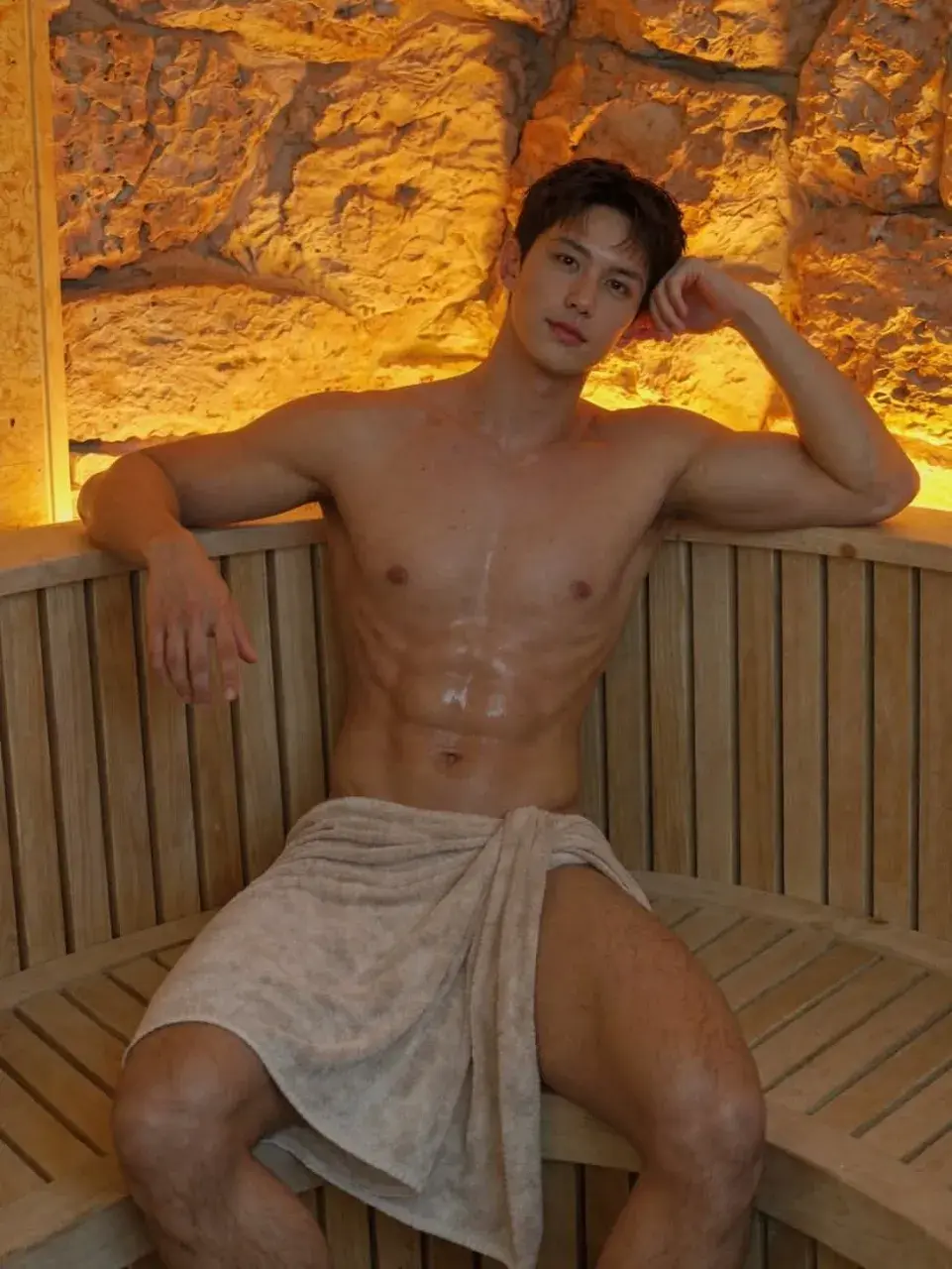 🔥หนุ่มหล่อ กระดอ BIG🔞