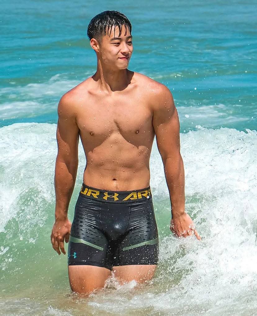 🔥หนุ่มหล่อ กระดอ BIG🔞