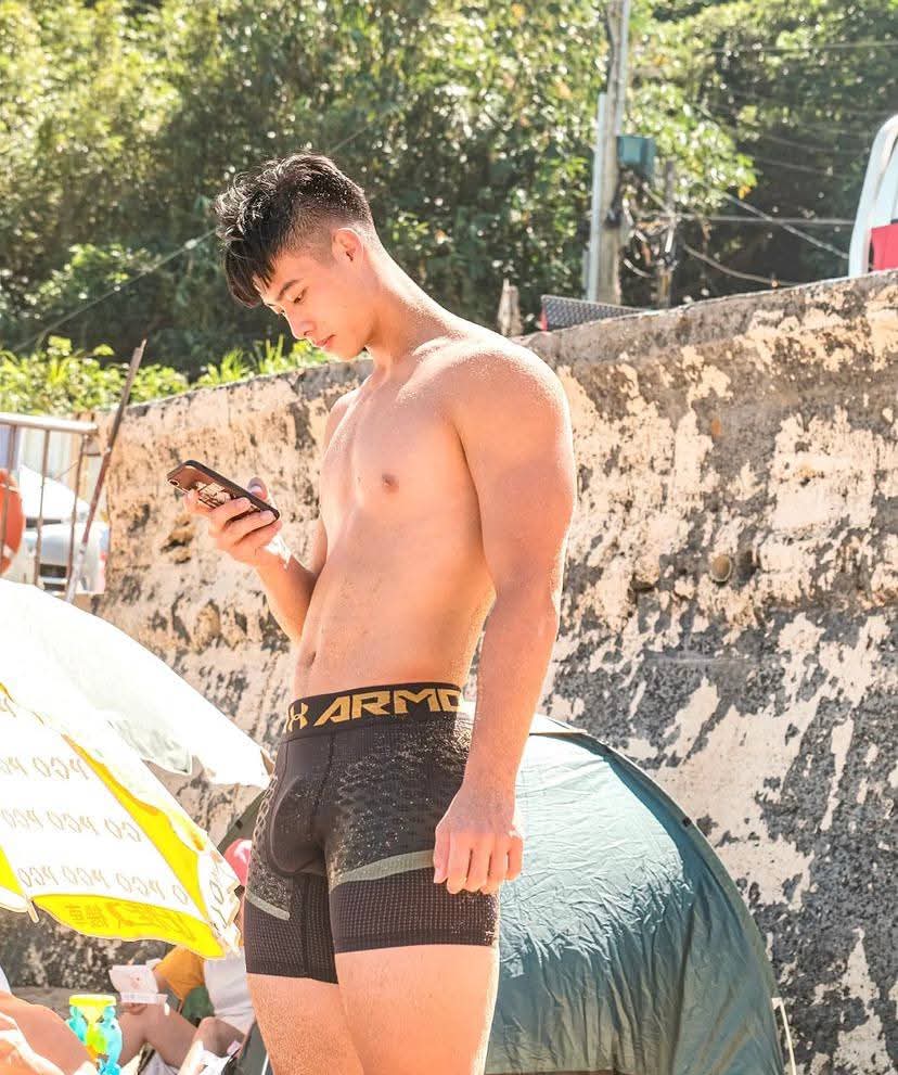 🔥หนุ่มหล่อ กระดอ BIG🔞