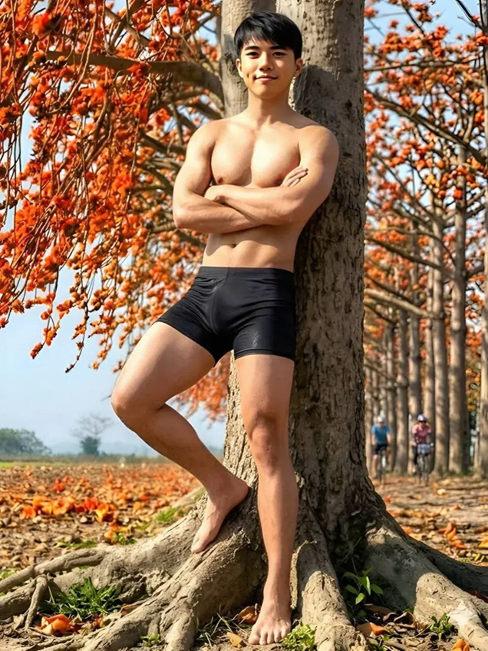 🔥หนุ่มหล่อ กระดอ BIG🔞