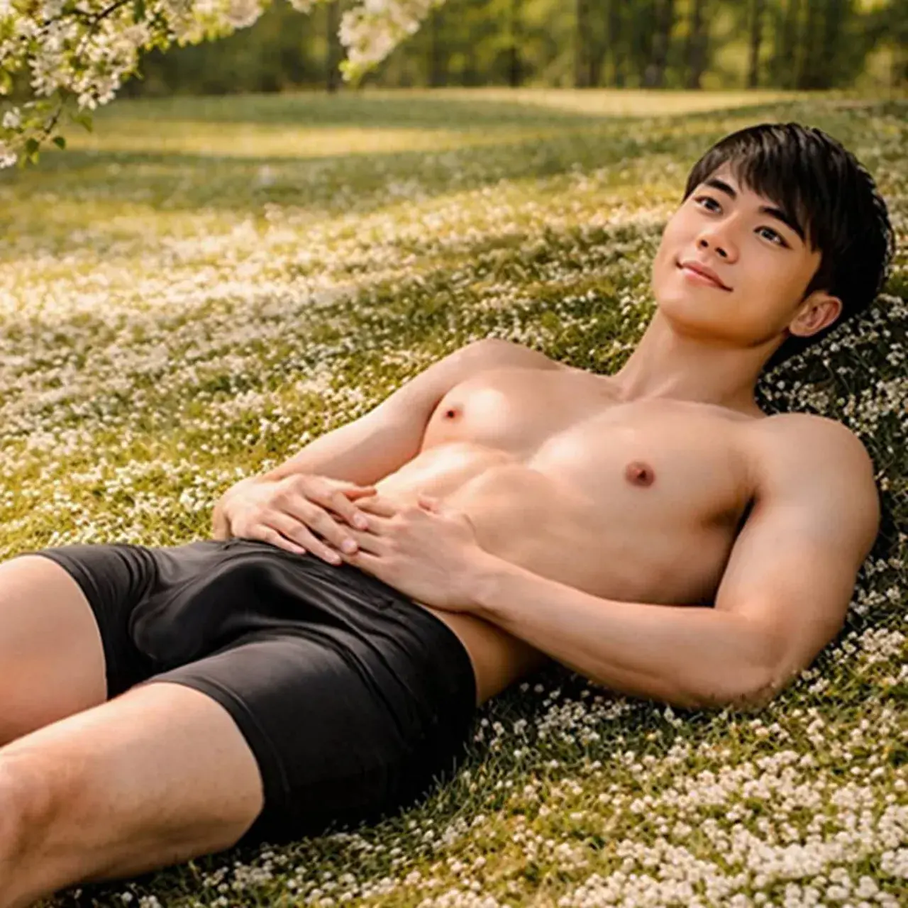 🔥หนุ่มหล่อ กระดอ BIG🔞