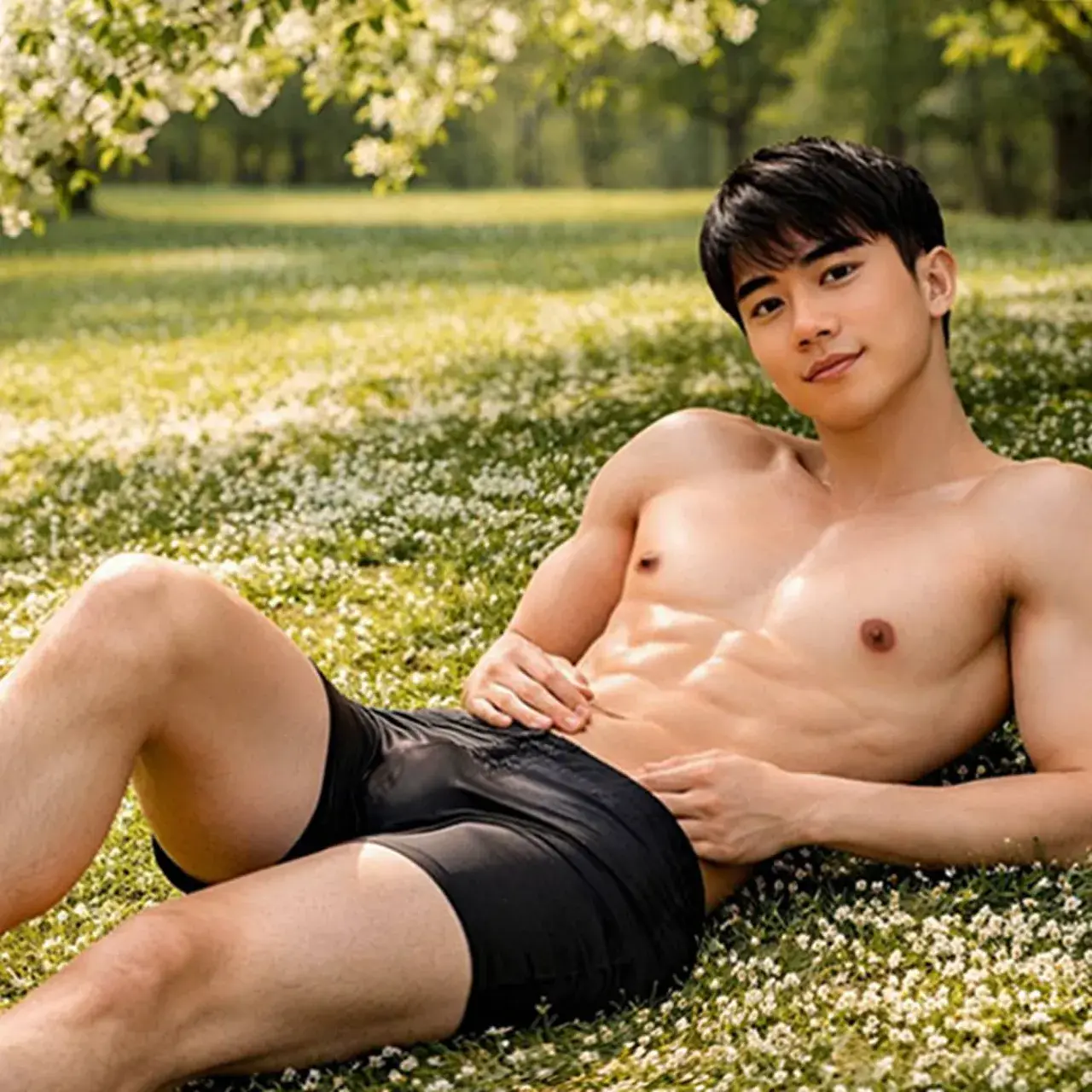 🔥หนุ่มหล่อ กระดอ BIG🔞