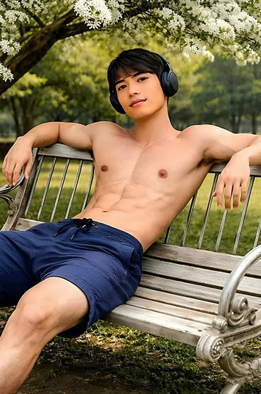 🔥หนุ่มหล่อ กระดอ BIG🔞